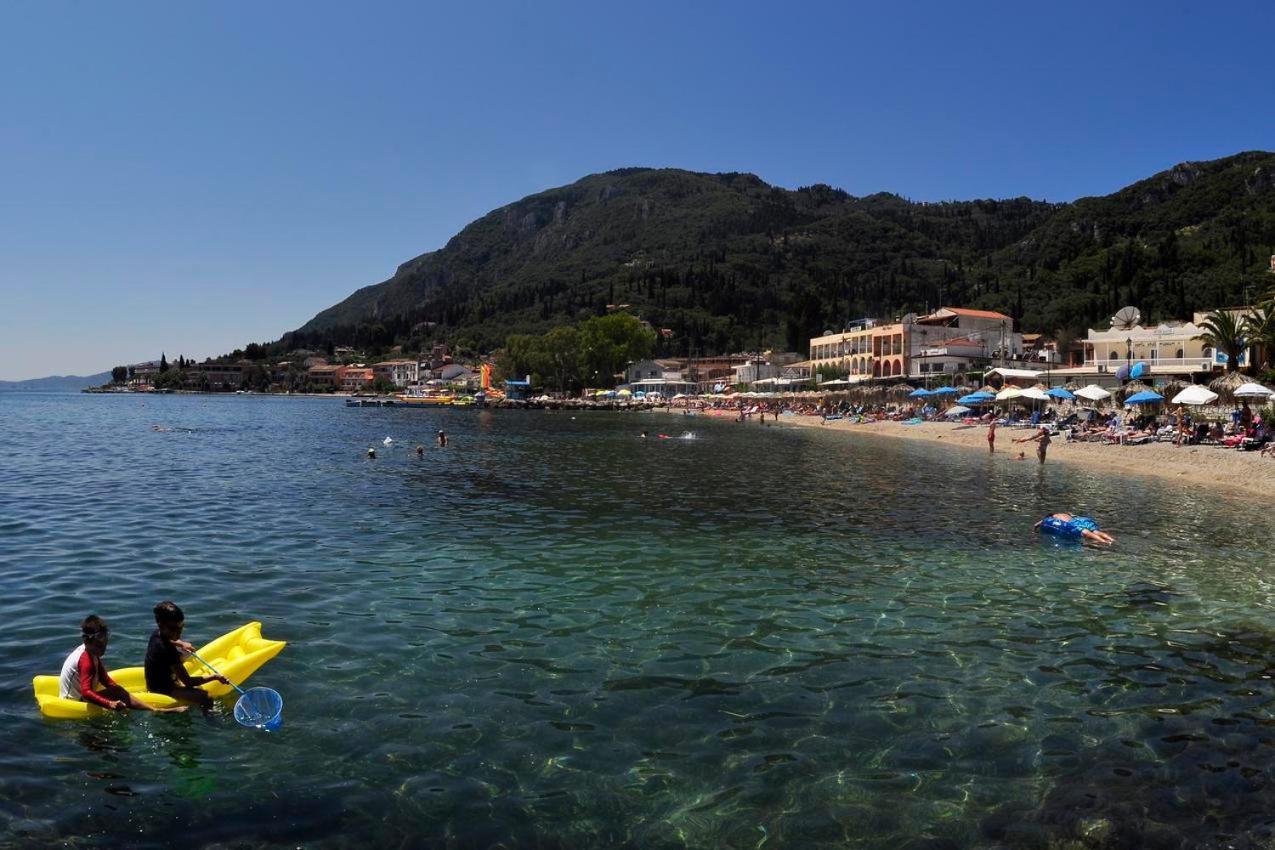 Orange Grove Suites Benitses  Bagian luar foto