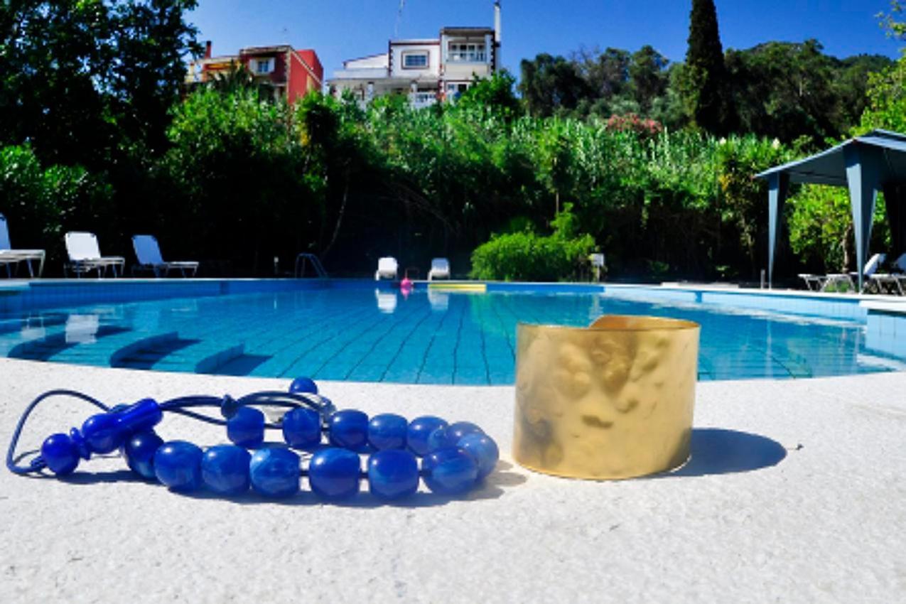 Orange Grove Suites Benitses  Bagian luar foto