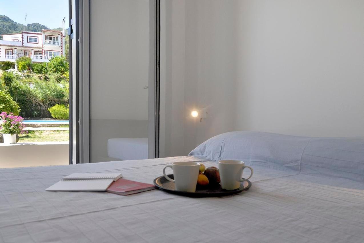 Orange Grove Suites Benitses  Bagian luar foto