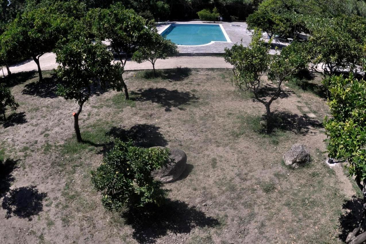 Orange Grove Suites Benitses  Bagian luar foto