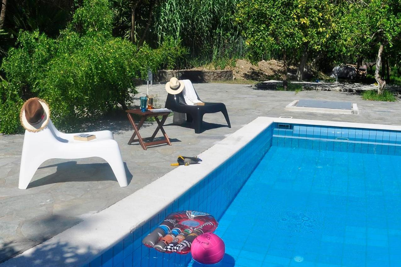 Orange Grove Suites Benitses  Bagian luar foto
